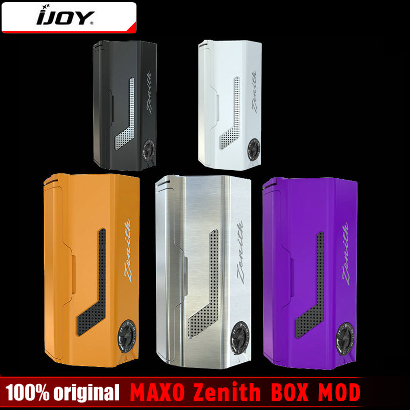Original 300W IJOY MAXO Zenith BOX MOD 510 W/IWEPAL Chip MAXO Zenith f velstest1 Original 300W IJOY MAXO Zenith BOX MOD 510 W/IWEPAL Chip MAXO Zenith f velstest1